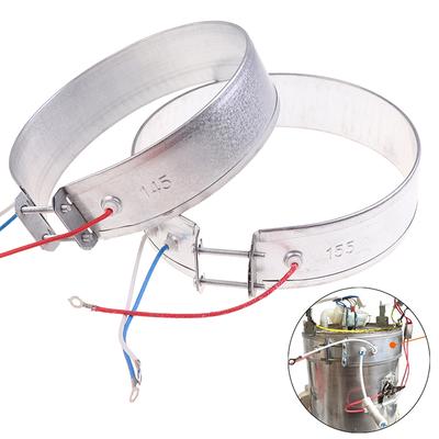 20 V 750 W Elektrikli Ocak Parçaları İçin Kullanılan Isıtma Elemanlı.