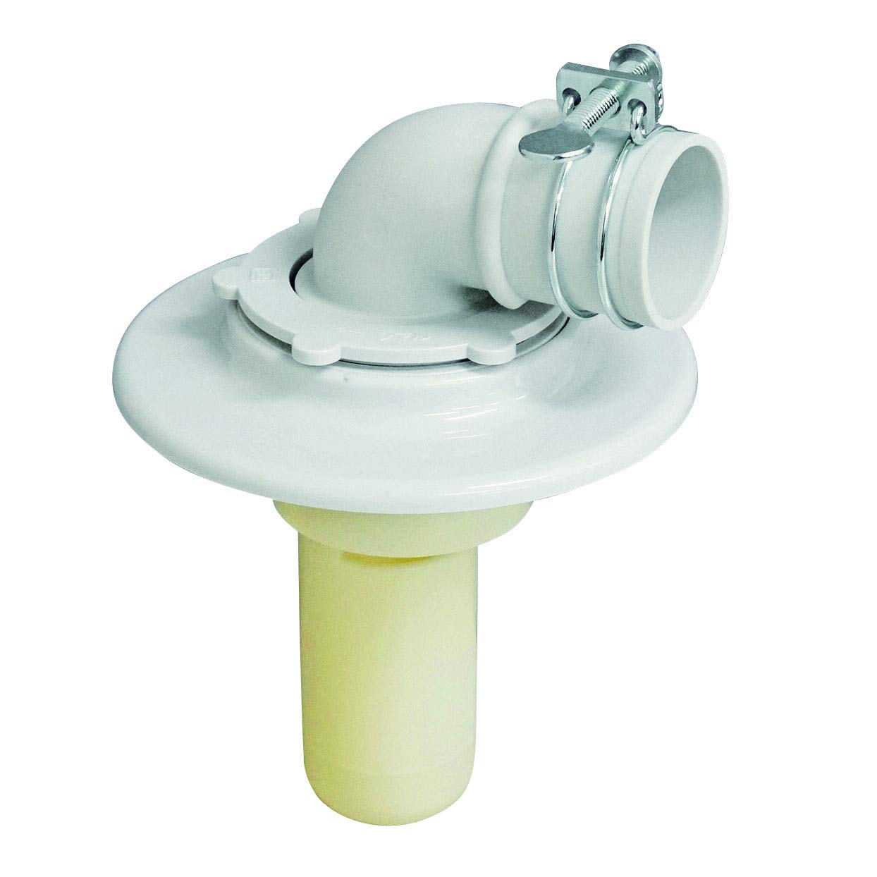 

Miyako Washing Machine Drain Trap, Wide Brim, MB44CWH, VP/VU65