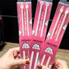 Ergonomic Hand Shape End Chopsticks Tool For Easy Handling Great For Travel Dining Plastic Eating Gripper Easy Cleaning