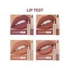 O.TWO.O - 2 in 1 Matte Liquid Lipstick - 4 Colours