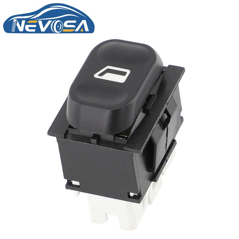 NEVOSA 6552.Z7 For Peugeot Partner 806 Citroen Berlingo Evasion Xsara Picasso Power Window Switch Control Button 6552.AR 6552VQ