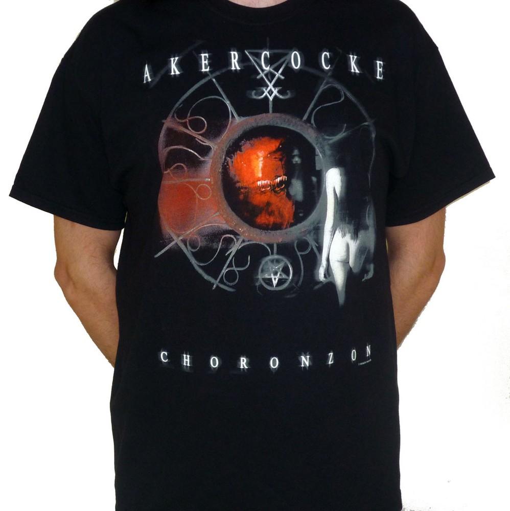 Akercocke  Choronzon  T-Shirt - NEW OFFICIAL Unisex T-Shirt XL