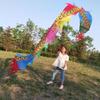 Colorful Children's Fitness Dance Ribbons - Outdoor Dragon Swing for Fun