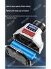 Rechargeable LED Headlamp: Super Bright, Strong Light for Outdoor, Mining & Night Fishing