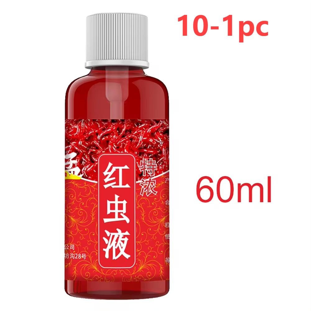Fish Attractant Fishing Groundbait Universal Concentrated Fish Bait Fishing Food Bait Aquatic Feed Outdoor Fishing Accessories