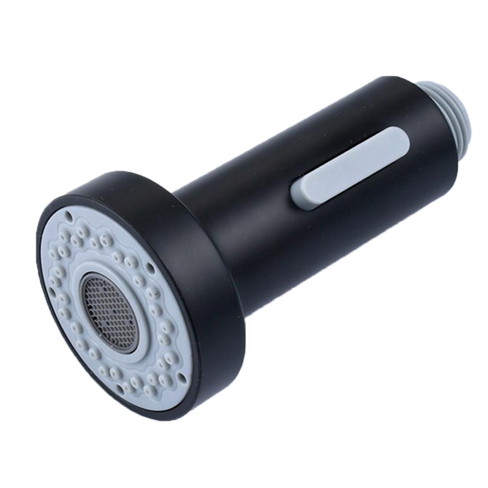 

Universal G1/2 Pull-out Type Faucet Nozzle Kitchen Sink Shower Nozzle Sprayer Silver Black Water Saving Aerator Replacement Taps China Mainland