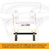 GPS Navigator Mount Bracket Holder for F2R Laba7 Roadbook Mount Arms Kit for Beta 125 150 200 250 300 350 400 430 RR 2015-2023