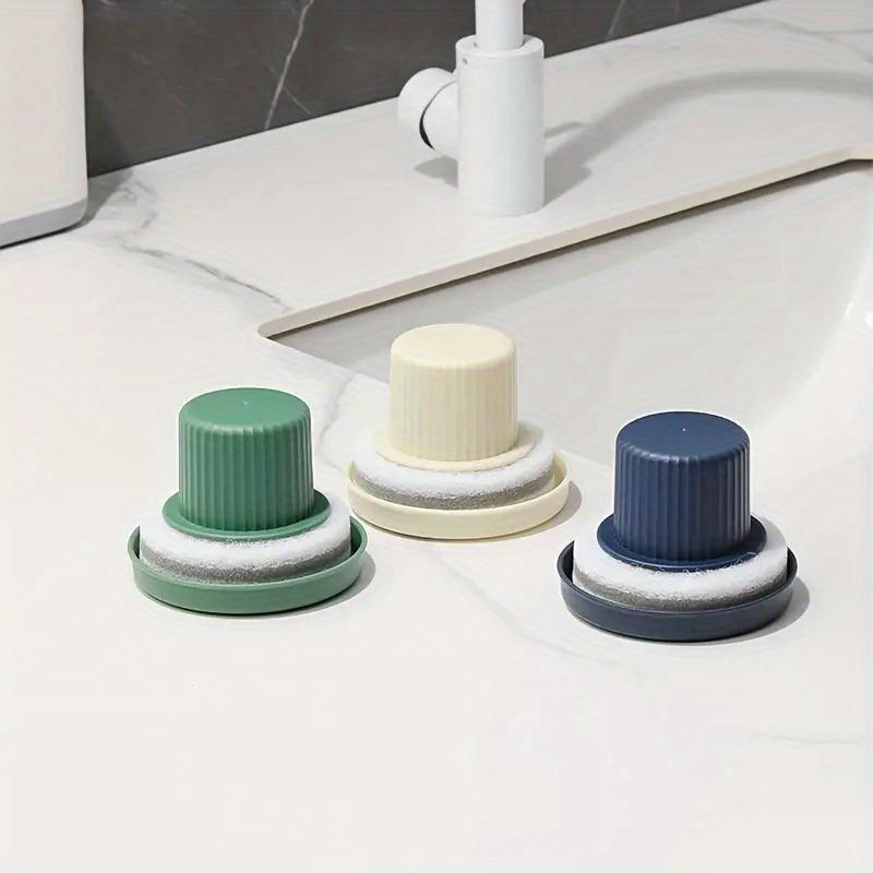 

3 шт. Многофункциональная щетка для чистки с ручкой, Щетка для ванной, Щетка для кухонной плитки, Губка для мытья посуды, Щетка для кастрюль 3pcs