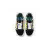 Sandy Liang X SpongeBob X Vans Kids' Stylish Comfy Durable Breathable Low-top Skate Shoes Black White for Little Kids VN000W9T9EK