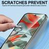 2pcs HD Screen Protector for Google Pixel 10 Pro XL 10 Pro 9 Pro XL Easy Installation Dust Removal HD Clear Protective Film