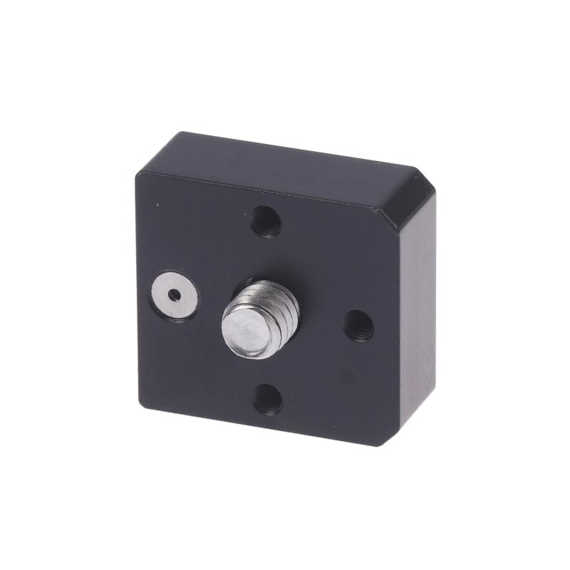 Quick Release 1/4"  Cold Shoe Mount For Dslr Rig Video Light Camera Cage Monitor Magic Arm Led Light Flash