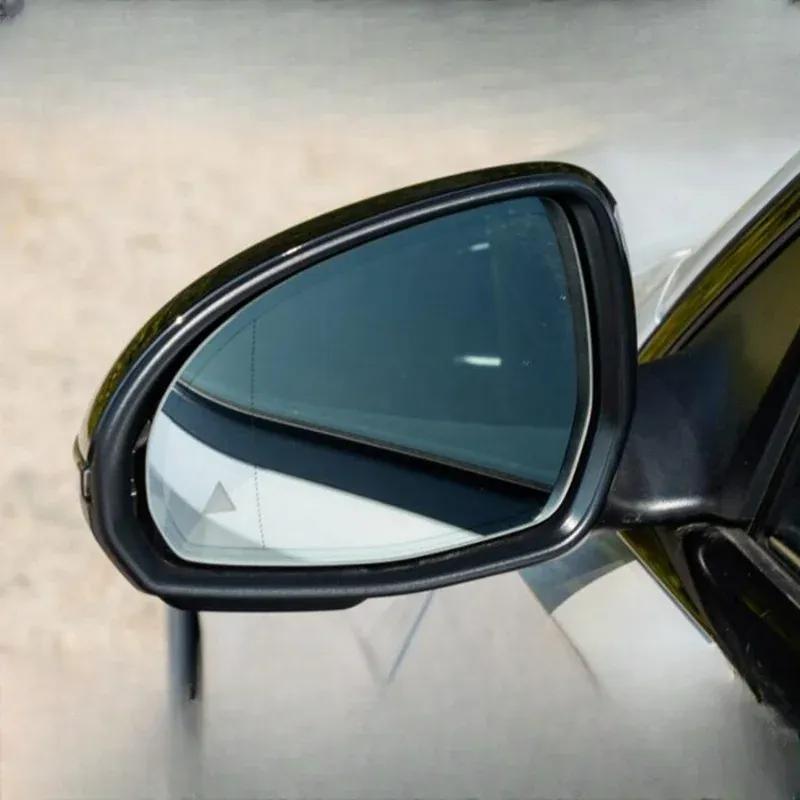Für Mercedes-Benz CES GLC Klasse W206 214 223 254 Auto Spiegel Auto Links/Rechts Seite Beheizt Toter Winkel Spiegelglas Geeignet