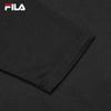 FILA Men's Crew Neck Knit Long Sleeve T-Shirt