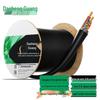 Dashengguang Outdoor Cat6 Integrated Network & Power Cable