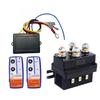 Winching Applications 12V Winch Relay 500A Winch Relay Controller Easy Installation Relay Practical Winch Relay