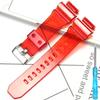 Resin Replacemnet Band Suitable for Casio GD-X6900 Strap Men's Waterproof Rubber Bracelet GD X6900 Watch Accessories