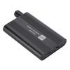 Portable HiFi Headphone Amplifier 3.5mm Headphone Amp Components With 2-Level Gain Switch For Phones Computers