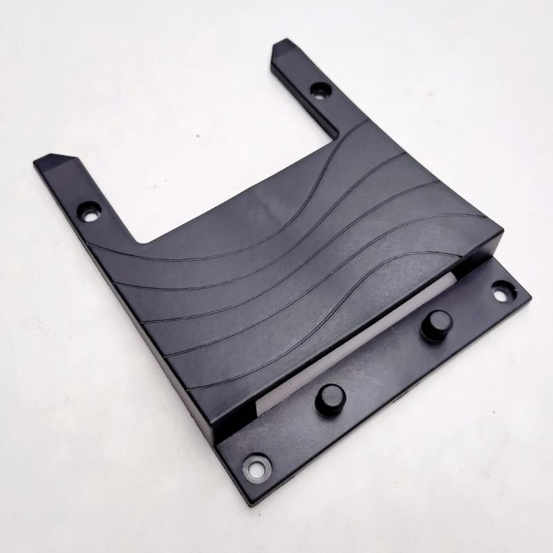 2pack Versatiles Exercise Equipment Pedals Nonslip Exercise Trainer Pedal for Indoor Rowing Machines