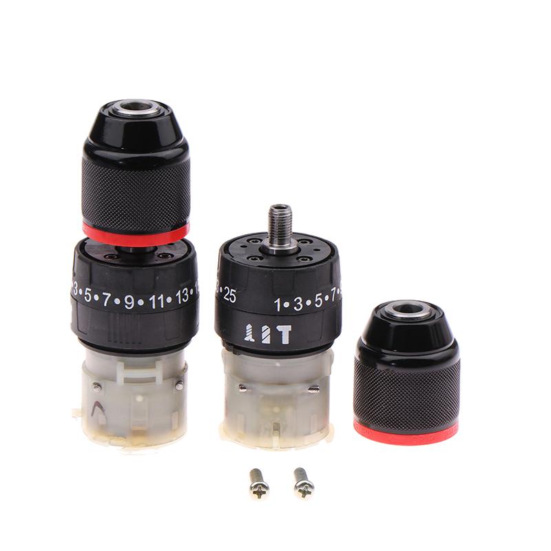Replaceable Drill Box Gear for Power