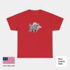 Baker Elephant Skateboards Reynolds Knox In the Kitchen Godoy T Shirt Print