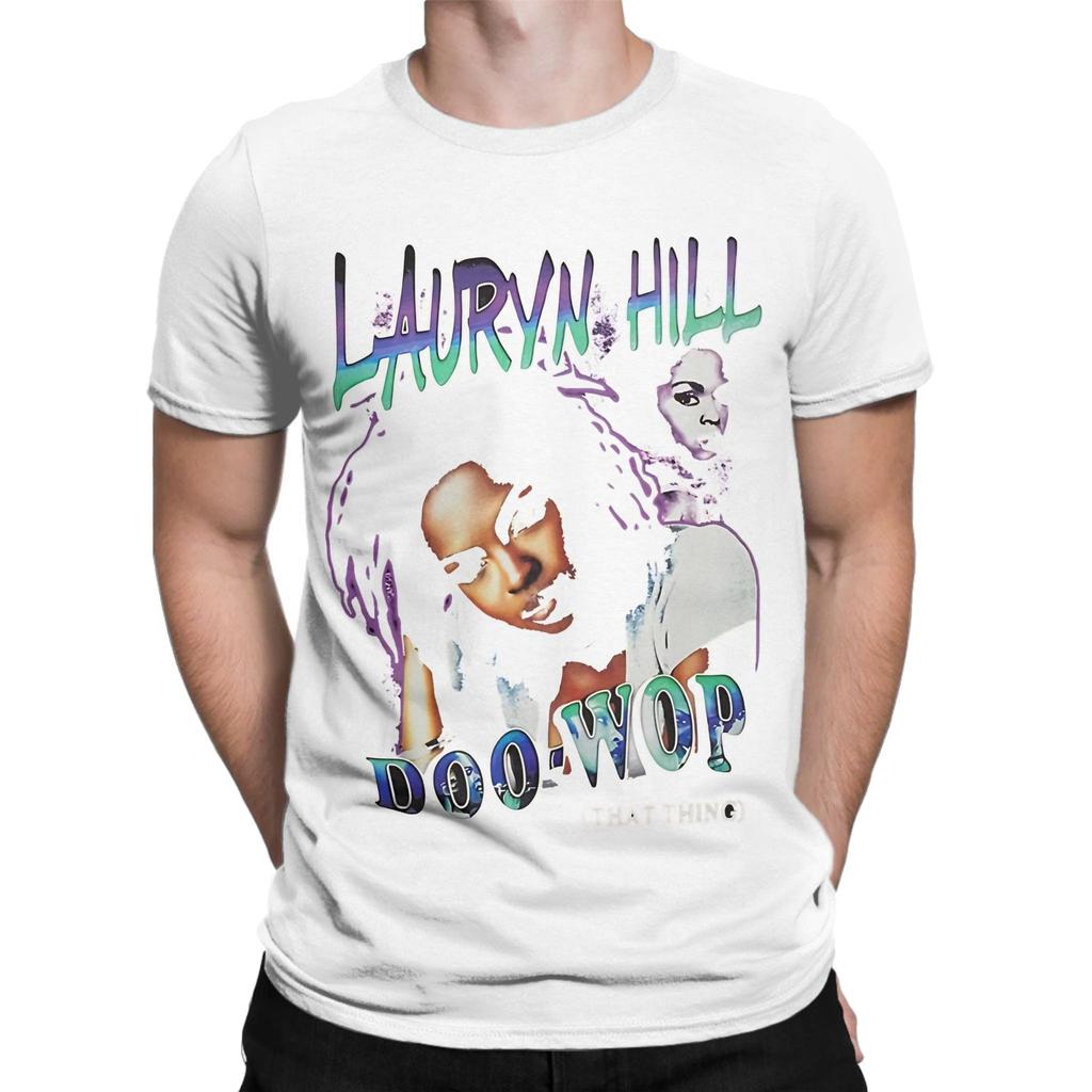 Retro Lauryn Hill Soul Unisex Unisex Funny 100 Cotton Tshirt Fugees Tops Tees For Unisex