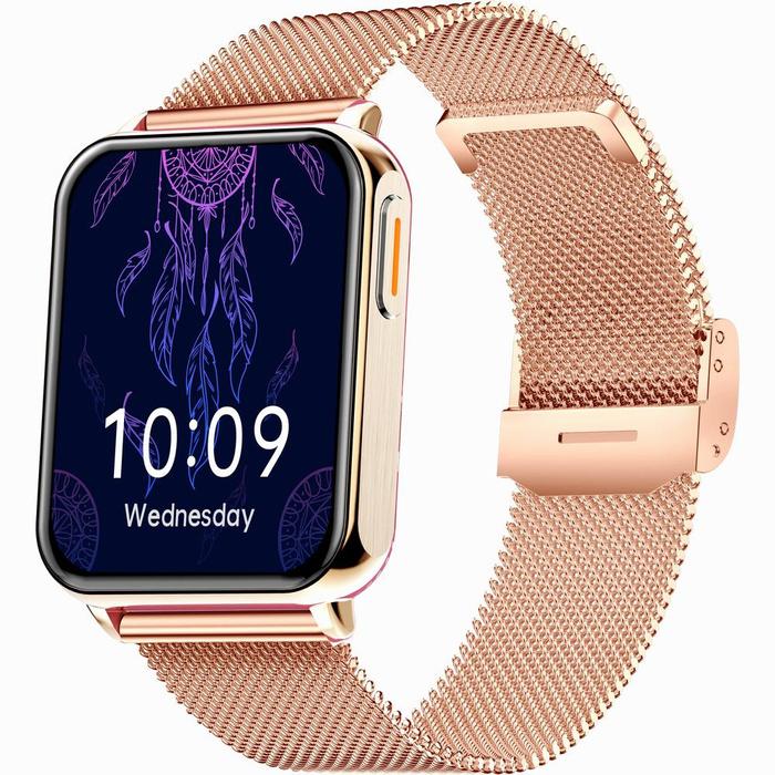 Smartwatch Unisex Gravity Gt17-5 - Amoled, Dodatkowy Pasek (Sg038E)