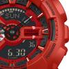 CaSio G Shock Men S Watch Iconic Red Ga 110rrb 4ajf