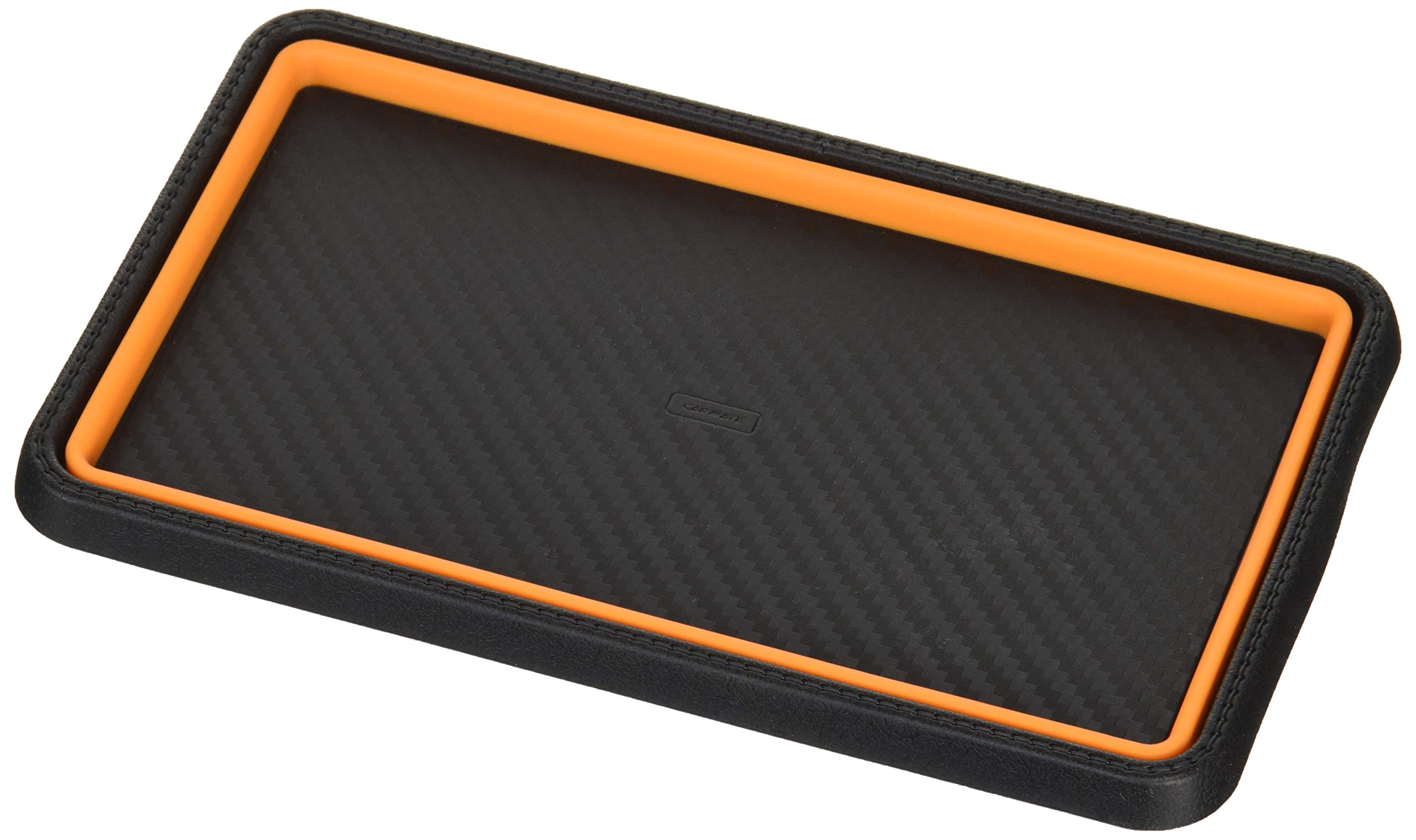 

Carmate Автомобильный поднос Карбоновое волокно DZ398 Нескользящий коврик, Тип, Внешний вид, Оранжевый, оранжевый