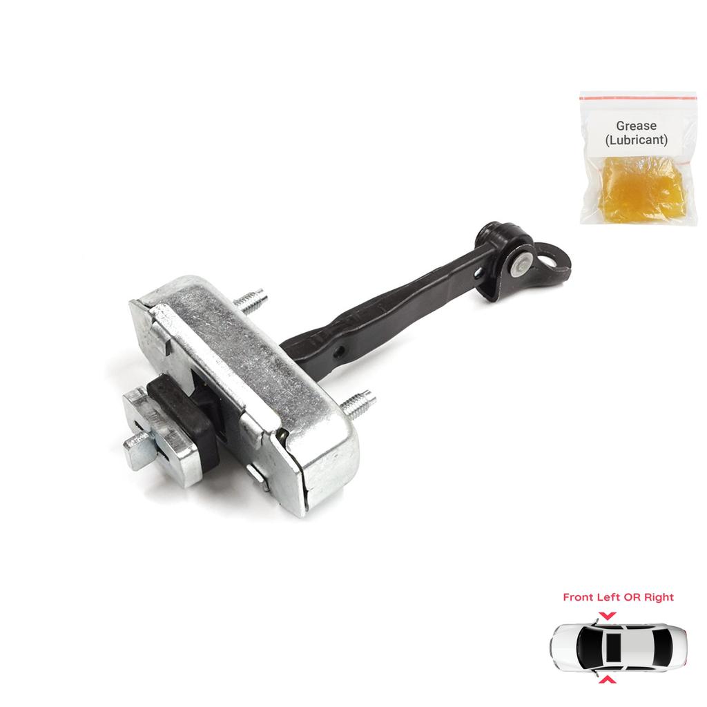 EDP1546 Front Door Stop Check Assy Limiter Strap for Toyota Sequoia MK2 XK60 2008-2022 Tundra MK2 XK50 2007-2021 4-Door