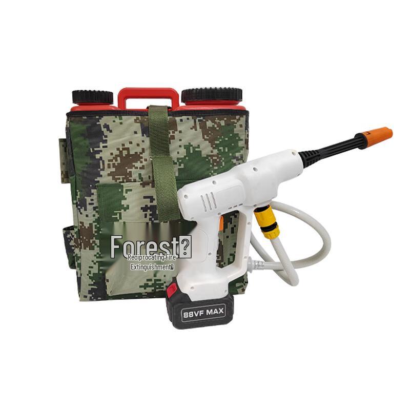 Brangdy Electric Backpack Fire Extinguishing Water Gun 1