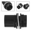 Joint Tank Connector With Nut 1 Pc Fitting Tool Hose Connector Threaded Tank Connectors For Fish Pond Filter Pipe