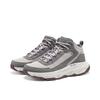 Skechers Outdoor Comfortable Versatile Fashion Mid-Top Hiking Shoes Women hiking shoes Gray 180169-NMLT