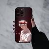 S-Sylus Love and D-Deep Space   Phone Case For iPhone 17pro, 16,15,14,13,12,11 X XR Plus,Others Soft Black Cover