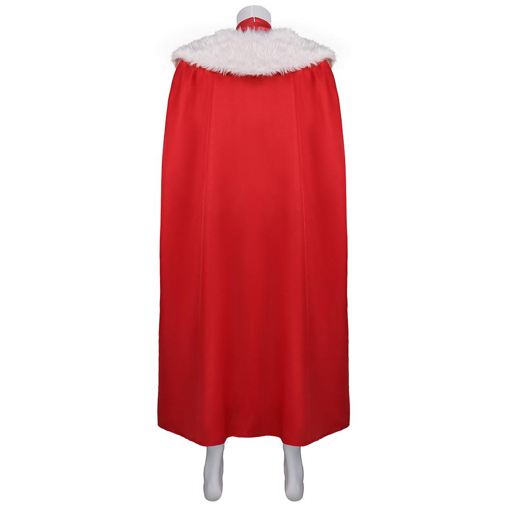 Invincible Kid cosplay outfit, Invincible Young Hero, Great Regent King Cuige, Halloween one-piece robe cosplay in stock