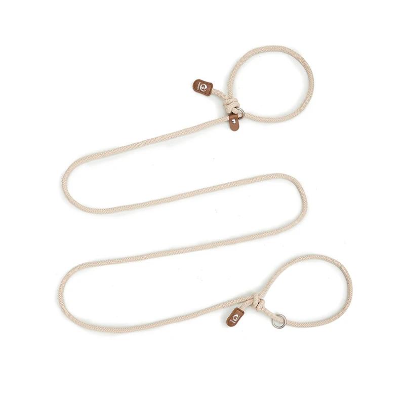 

Классический поводок для собак, поводок-шнурок, прочный нейлоновый поводок для щенков - прочный, цветной, регулируемый поводок для дрессировки домашних животных для маленьких, средних и больших собак 0.8x325cm