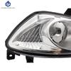 Car Left Right Front Fog Light Lower Bumper FogLamp For Mercedes-Benz W221 S550 S600 2007-2009 2218200156 2218200256 car-styling