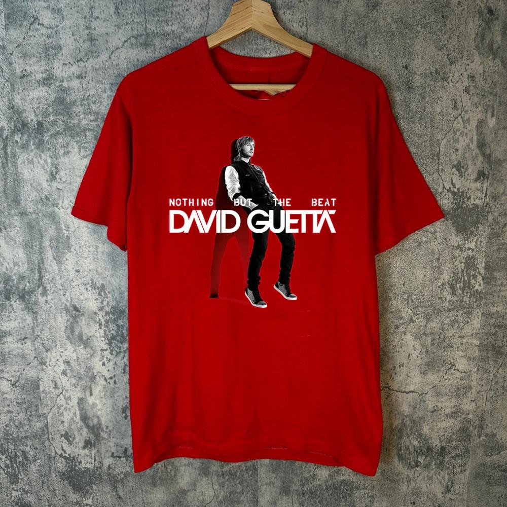 David Guetta Nothing But The Beat Gift For Fan T Shirt Full Size S-5XL XXL