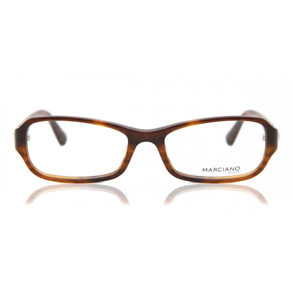

Guess Gm0208 D96 Women Eyeglasses Brown/53-17-135