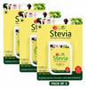 So Süß Stevia 100% Natürlicher Zuckerfreier Süßstoff für Diabetiker - 300 Tabletten - 3er-Packung (100 Stück jeweils)