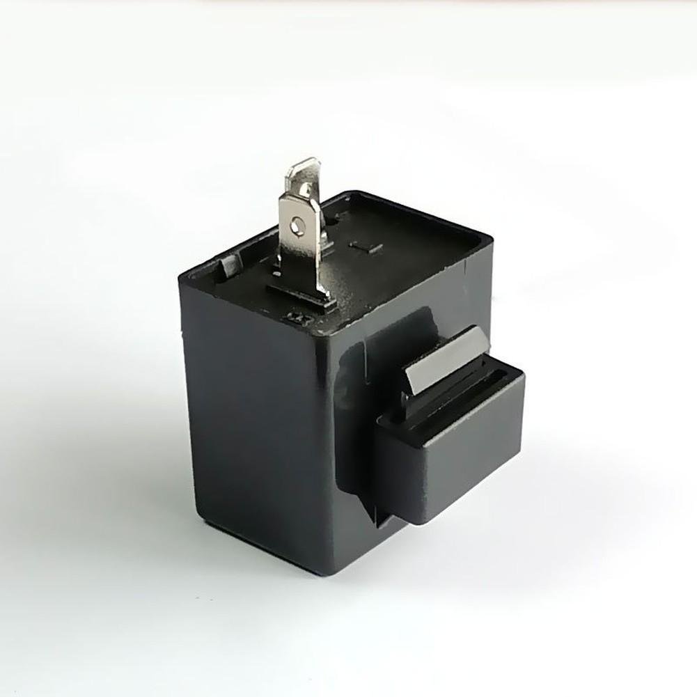 Supports 8W-100W Load LED Flasher Relay Turn Signal Relay