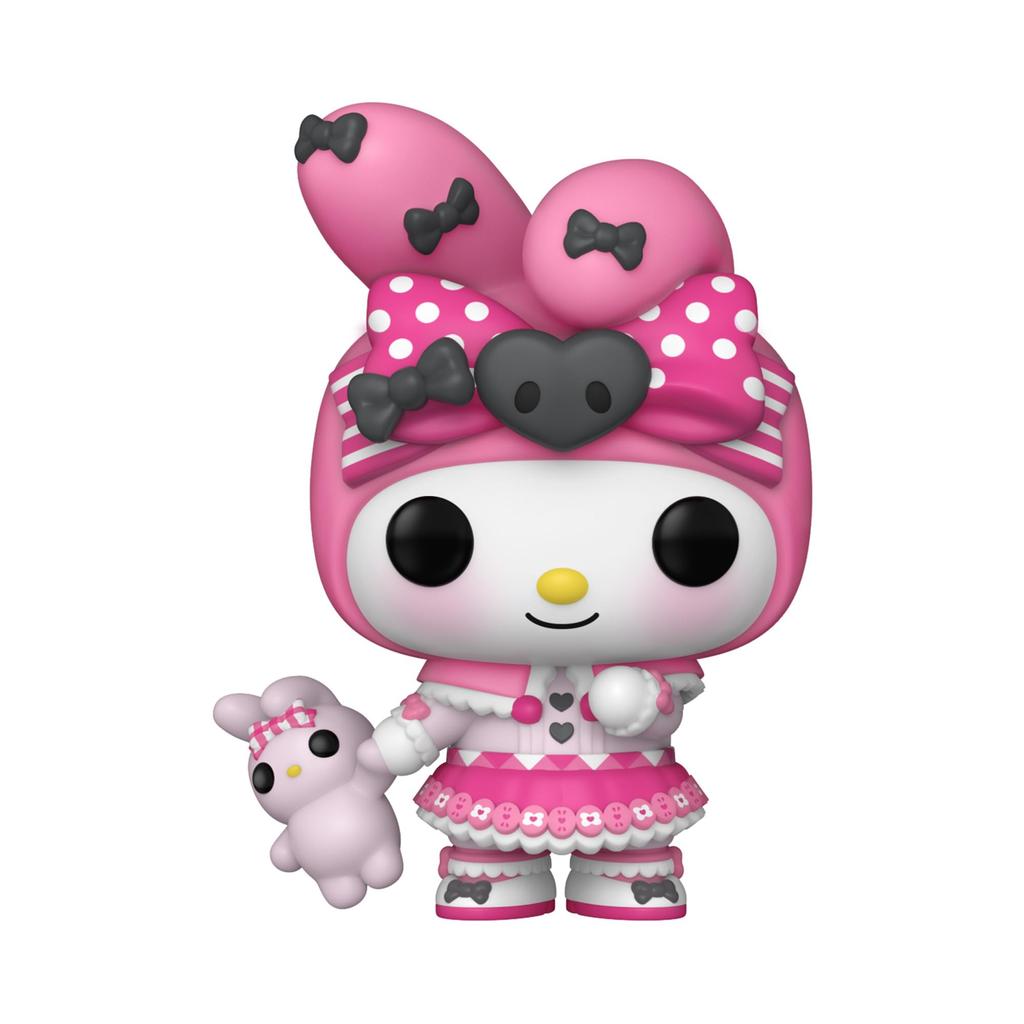 FUNKO סנריו מלודי שלי עם פיפי מהדורה מוגבלת סנריו פופ! (יובל ה-50)