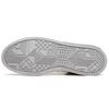 Anta Anti Slip Wear Resistant High Top Skateboard Shoes Men's White Gray Sneakers 912238011-2