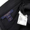 Louis Vuitton Excellent Condition Monogram Pocket Quilted Jersey Skirt, Women's, Black, Size XS, FJSK15FED 1A84D0 Skirt XS blackUsed