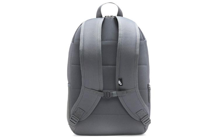 Men's Backpack Nike Fabric Backpack Unisex Gray