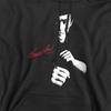 Bruce Lee Unisex Adult The Dragon Awaits Hoodie