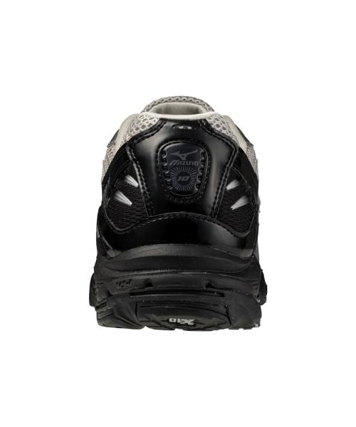 [Mizuno] Wave Rider 10 - Harbor Mist:Silver:Black [D1GA261602]