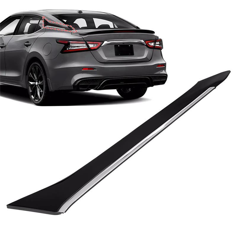 

Car LEFT+RIGHT Rear Pillar Molding Trim Fender Garnish Molding For NISSAN MAXIMA 2016-2025 78873-9DJ1A 78872-9DJ1A