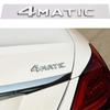4matic 3D ABS  Car Letter Trunk 4 Matic  Logo Stickers and Badges Are Suitable for Marseille ML 320 CDI C300