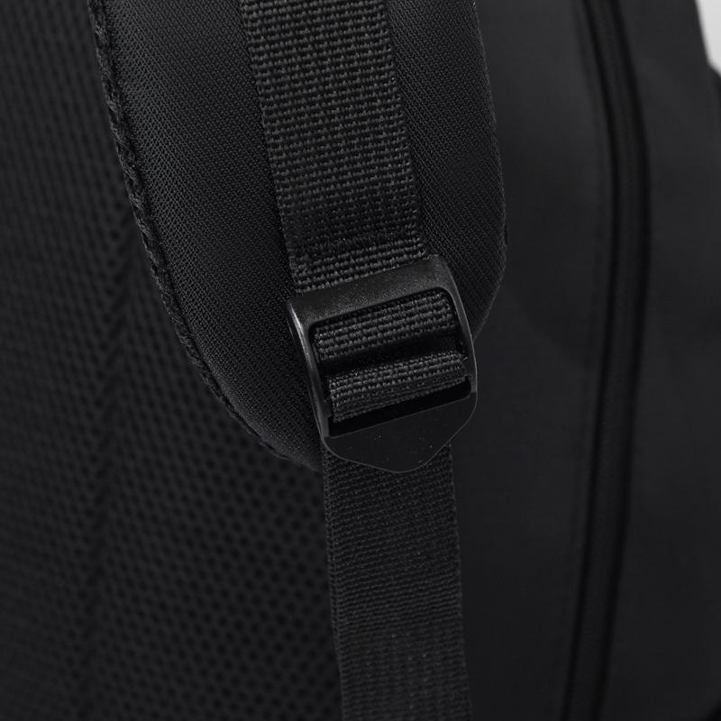 Stylish Business Backpack with Laptop Compartment and Side Mesh Pockets