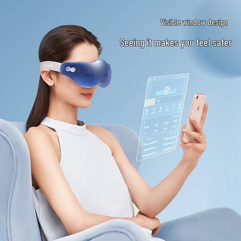 OGAWA OG2526 Visible Eye Massager CN plug (adapter included)